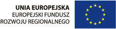 Unia Europejska - Europejski fundusz rozwoju regionalnego