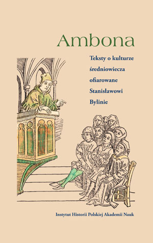 ambona okładka