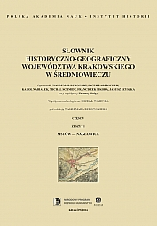 Słownik historyczno-geograficzny-wk