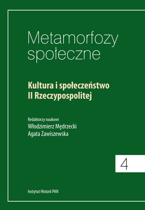 metamorfozy okładka
