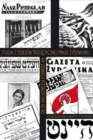 trojjezyczna prasa okadka-druk