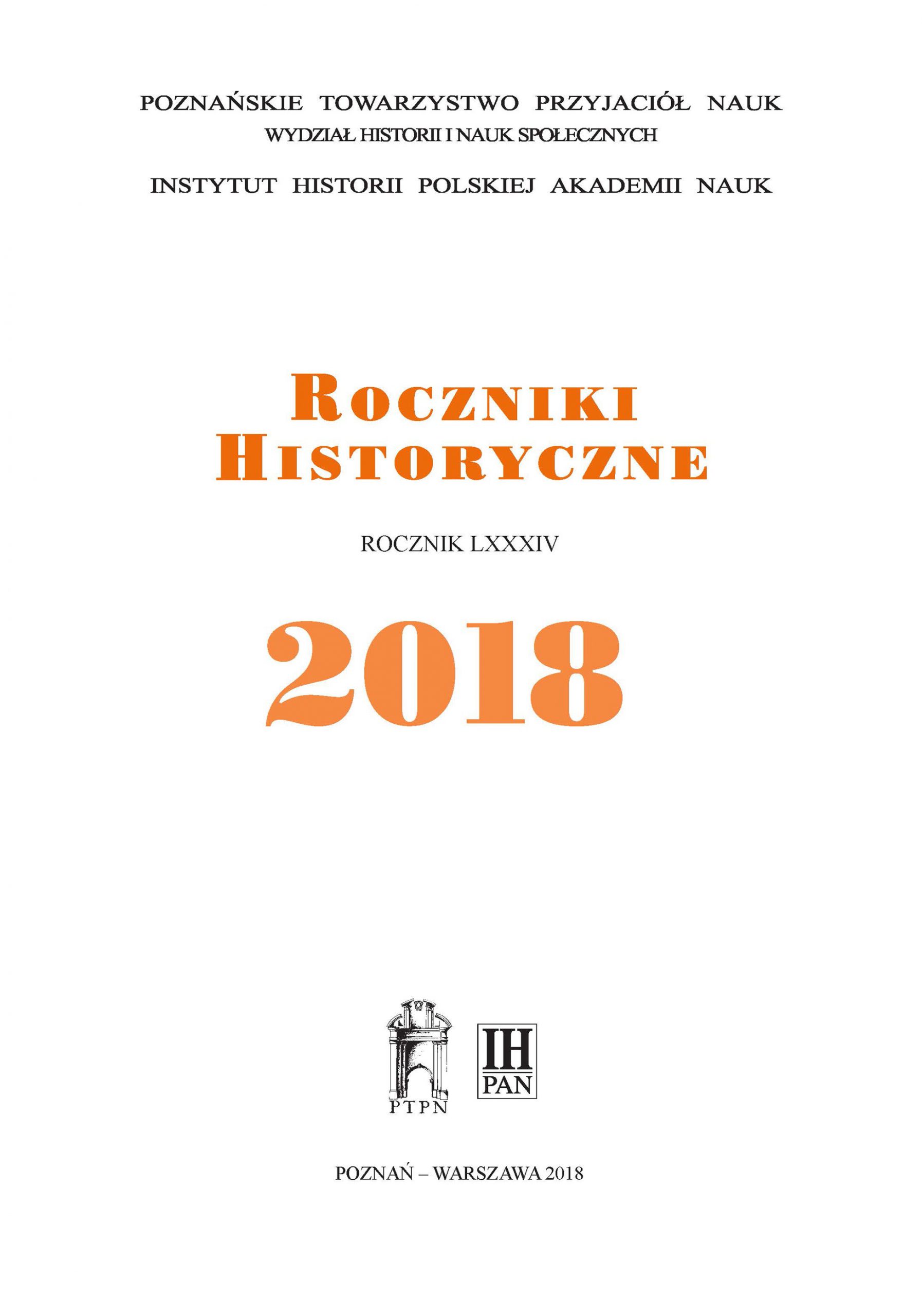 Roczniki-Historyczne_2018