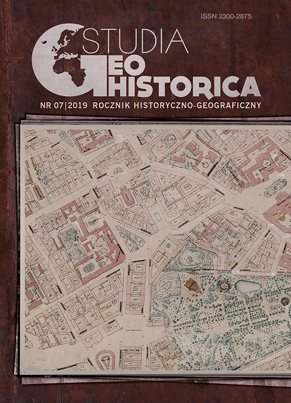 GeoHistorica-2019