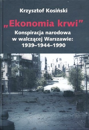 Kosinski_Ekonomia-krwi