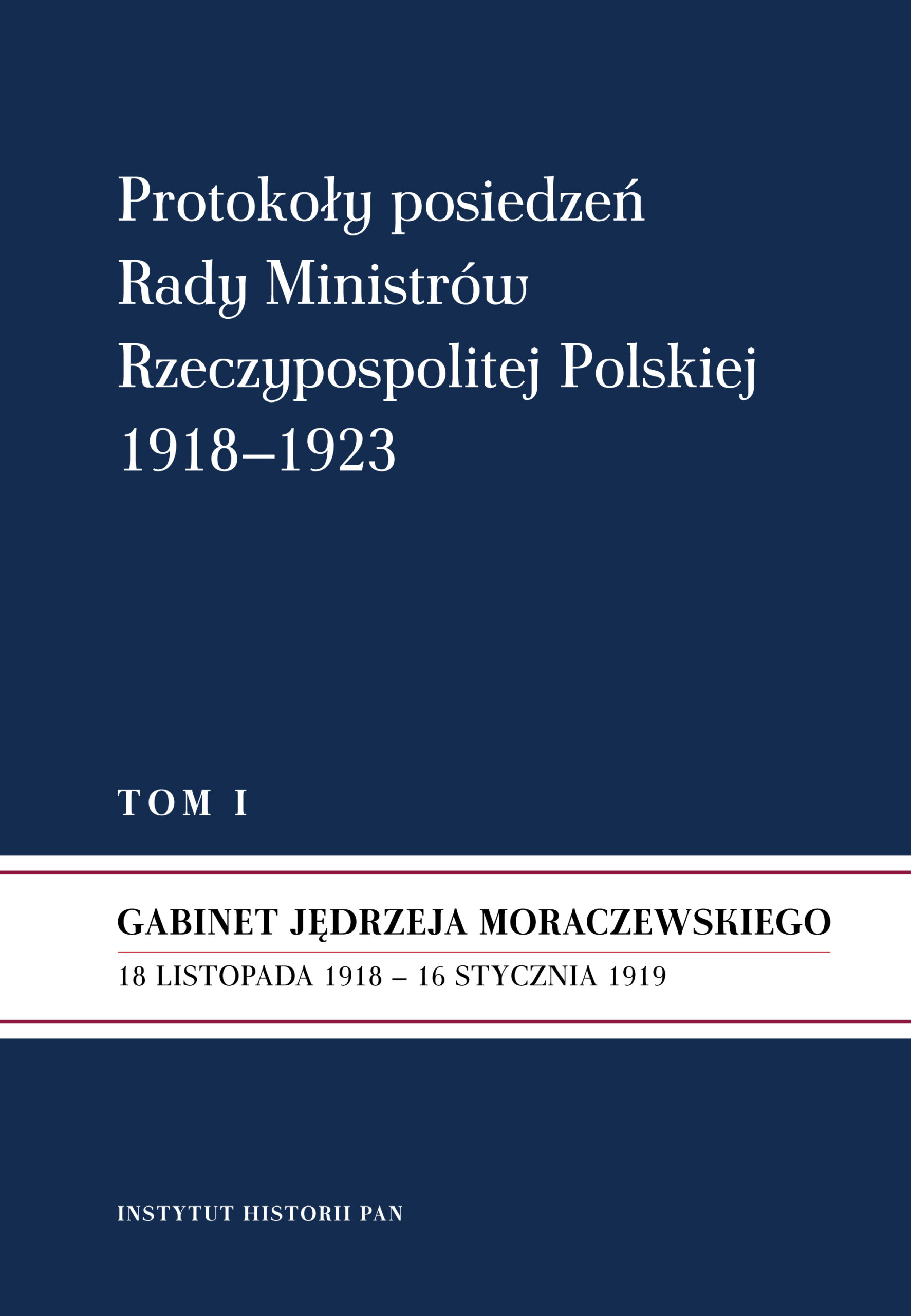 Moraczewski - protokoły projek okładki wybrany