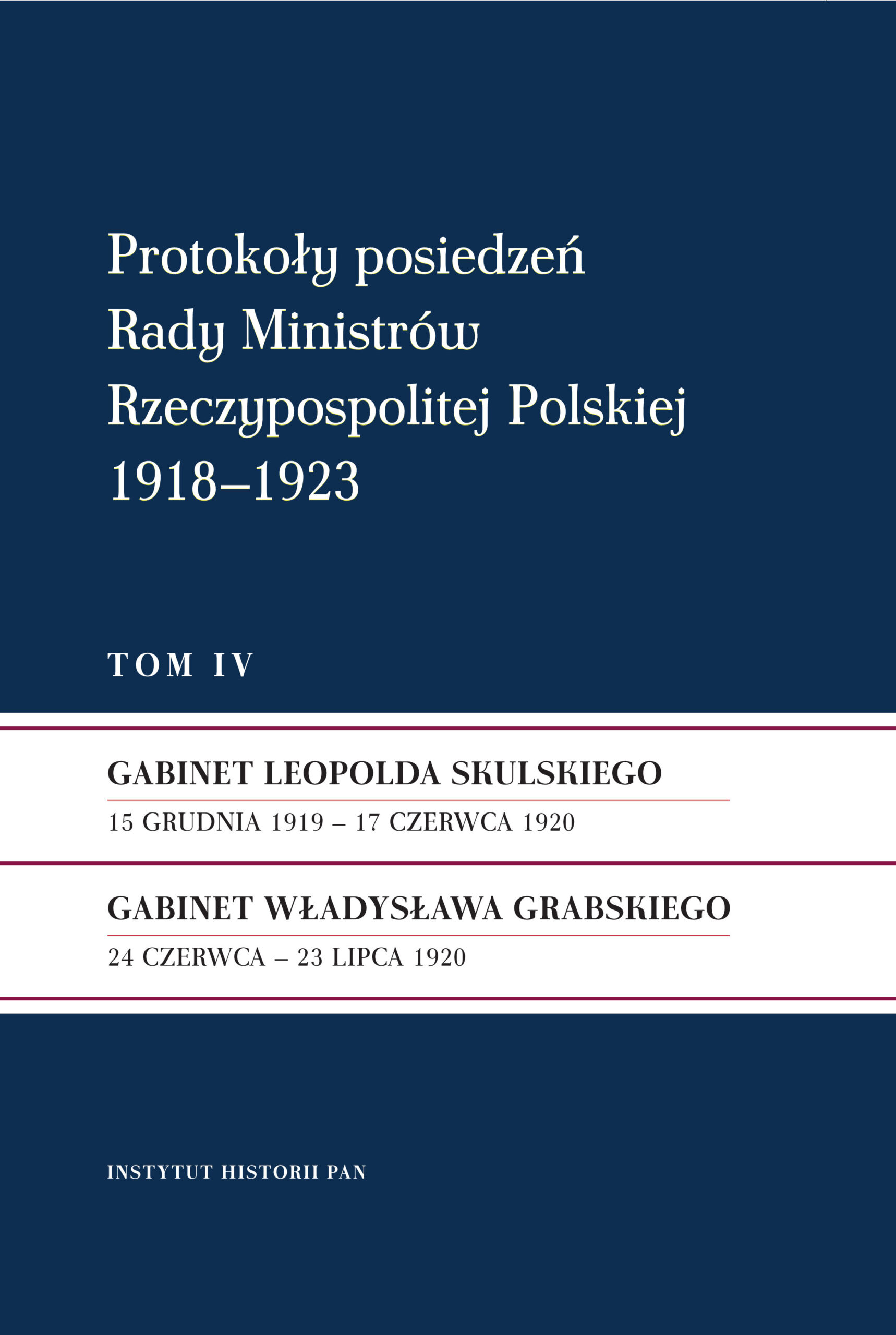 Moraczewski - protokoły projek okładki wybrany